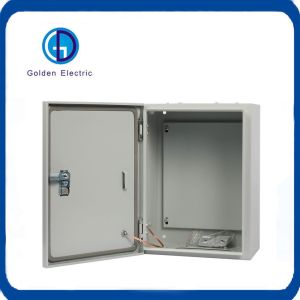 Wall Mounting Customization Metal Enclosure Control Panel Box for Power