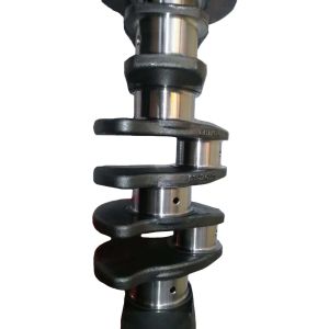6754-01-1310 6754-32-1330 6D107 KOMATSU Crankshaft