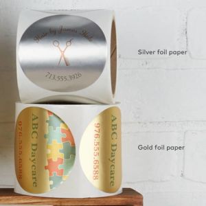 Buy cheap Custom Self Adhesive Sticker Printing Round Circular Food Label Sticker from wholesalers