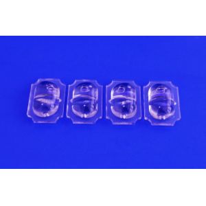 Buy cheap Polarized Optical Lens for Rebel leds product