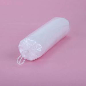 China Eco-Friendly Reusable Bamboo Cotton Makeup Remover Square / Round Pads on sale