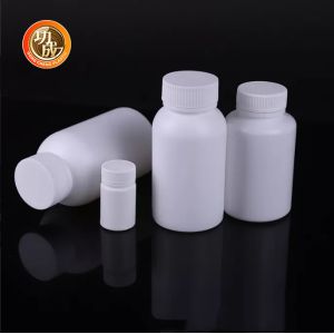 Buy cheap PE Medicine Pill Bottles With Screw Cap 120ml 150ml HDPE Capsule Bottle from wholesalers