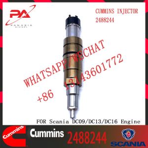 Buy cheap DXM 2488244 Brand New XPI Unit Diesel Fuel Injector 2488244 for DC9 DC13 DC16 Diesel Engine from wholesalers