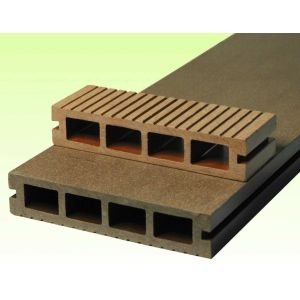 Buy cheap 400KG/H WPC Decking Machine from wholesalers