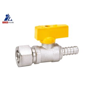 Buy cheap DN10 1.6MPa Gas Hose Valve from wholesalers