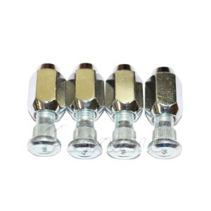 Buy cheap 1991-1999 Toyota Hiace Wheel Hub Bolt 90942-02047 For Rexwell with Convenient Shipping from wholesalers