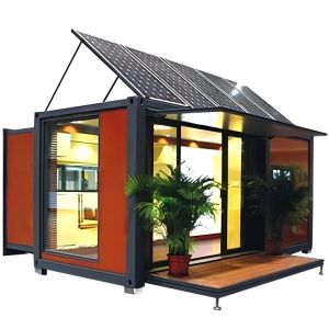 Buy cheap 20ft Pop-Up Container Room Flat Packaging for Quick and Hassle-Free Installation in Freestanding Apartment from wholesalers