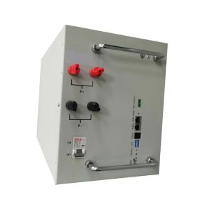 Buy cheap Backup Power Rechargeable Battery for Solar System Energy Storage System Long-lasting and Lithium Iron Phosphate LiFePO4 Type from wholesalers