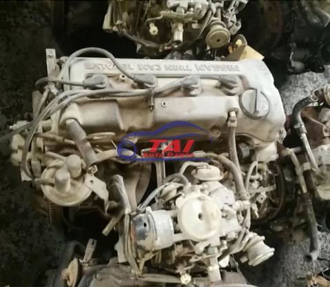 Nissan GA15 16 VLAVE GA16 CARB FWD GA16 EFI Used Engine Diesel Engine Parts In