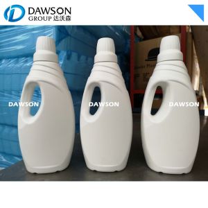 Buy cheap 3L 75mm Fully Automatic Blow Molding Machine 4.8t Plasticization HDPE Bottle from wholesalers