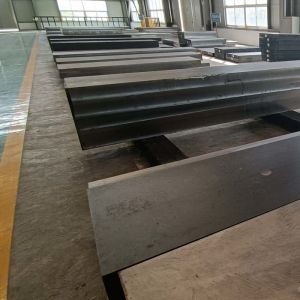 Buy cheap NF 40NCD3 Structural Steel Flat Bar For Civil Construction from wholesalers