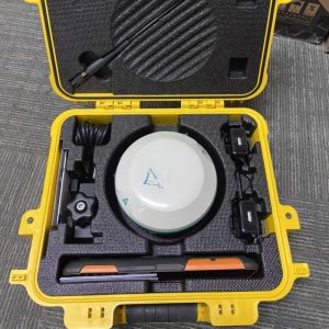 Buy cheap CHC T9 rover Dual-frequency Cheap Rtk 1408 Channels AR Survey Gnss Gps Receiver Rtk from wholesalers