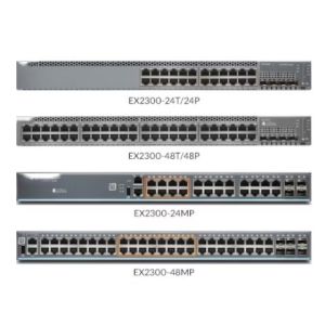 Buy cheap Customized EX3400 Series Ethernet Network Switch with Private Mold and Customized Size 24 Ports from wholesalers