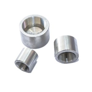 Buy cheap 3/4 inch BSP Pipe Fitting Caps Countersunk Plug Hexagon Head Threaded Pipe End Cap from wholesalers