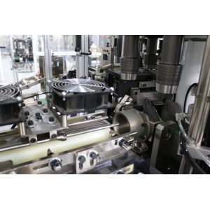 Buy cheap fully automatic Paper Cup Maker Machine With Hot Air System And Ultrasonic For PLA Paper Cup in high speed from wholesalers