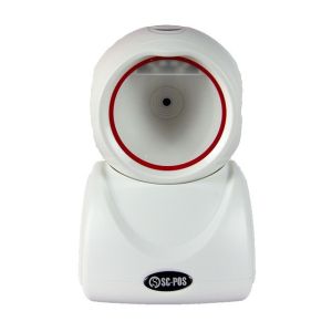 Buy cheap White SC-R88 Speed 1D/2D QR Code Scanner for Fast Food Restaurant and Payment Kiosks from wholesalers