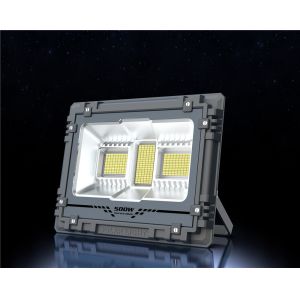 Buy cheap Flashing Remote Control SMD5050 LED Solar Floodlight Environmental Protection from wholesalers