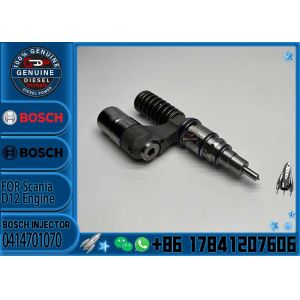 Nine Brand Diesel Unit injector 2098522 0414701070