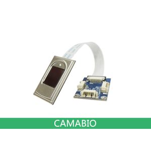 Buy cheap CAMA-AFM32 Embedded Fingerprint Authentication Sensor For Biometric Entrance System from wholesalers