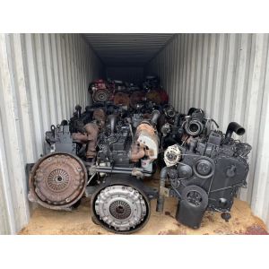 Jet 50 Fuel Injector 8-98011604-1 for Isuzu 4JJ1 Engine 2010 Model