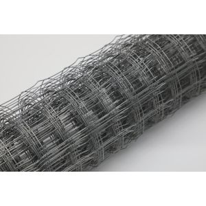 Galvanized Welded Stucco Lath Roll ASTM-E84 Fireproof stucco chicken wire