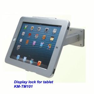 Buy cheap COMER wall mounted anti-theft display stand for tablet ipad in shop, hotels, restaurant from wholesalers