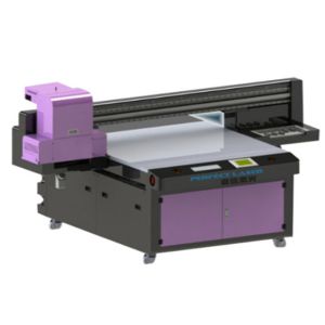 Buy cheap 2019 New Multi-function UV Ink Fatbed Printer for Leather and Plastic Printing from wholesalers