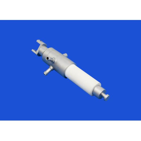 Buy cheap High quality polishing customized precision machining zirconia ceramic shaft from wholesalers