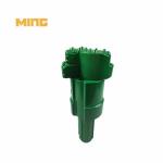 Buy cheap Rotoring Wing Casing Drilling Bit Symmetric Down Hole Hammer Bits for Waterwell 219mm from wholesalers
