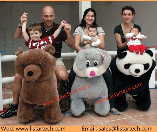 Buy cheap animal battery car walking animal toys electrical ride-on toy from wholesalers