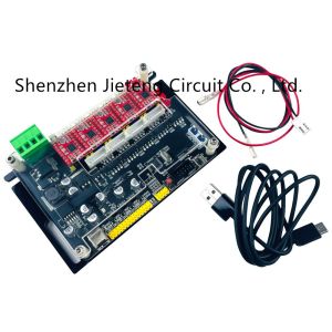 Buy cheap Electric Industrial Flexible Cem3 Pcb Circuit Board Fabrication from wholesalers