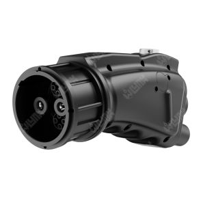 China Portable Ev Charger Ccs1 to Chademo Adapter Electric Vehicle Car Connector 300A Chademo to Ccs1 Adapter on sale