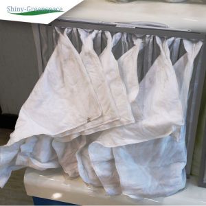 F9 HEPA Bag Filter Medium Efficiency Nylon Mesh F Grade
