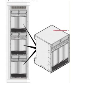 USN9810 Subrack 02300711= CN2K01T8290 CGA,CN2K01T8290,8290 Integrated Frame