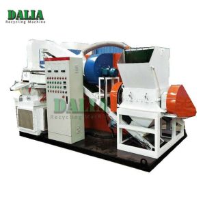 Buy cheap Multifunctional Scrap Copper Wire Granulator , Scrap Copper Wire Recycling product