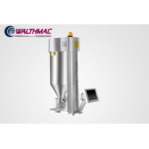 Buy cheap Pipe Thickness Control Gravimetric Feeding System Plastic Raw Material Feeder product