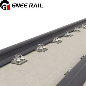 Superior 3124/20 Rail Clamp for Automatic Locking in Crane Fixing and Applicatio