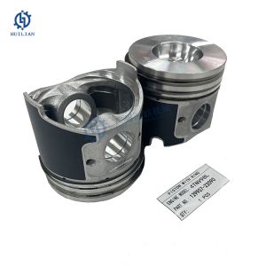 Buy cheap 4TNV98 4TNV98 4TNV98L piston with ring 129907-22090 for Yanmar Original Diesel Engine Repair Kit from wholesalers