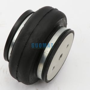 Buy cheap 1K130070 Rubber Air Spring 0.8Mpa Goodyear 1B5-500 Replacement from wholesalers