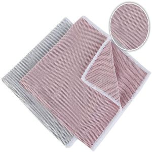 Buy cheap Microfiber Jacquard Cloth Easy to Clean Stains Without Scratch from wholesalers