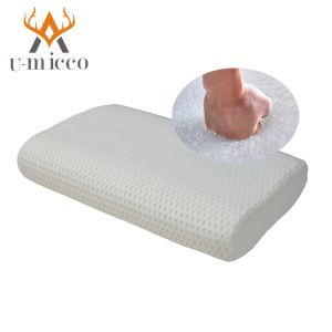 Buy cheap High Polymer POE Pillow Breathable Pillow With 3D Mesh Cover from wholesalers