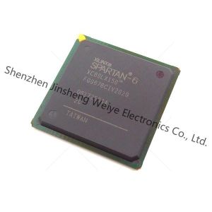 Buy cheap XC6SLX150T-2FGG676C FPGA - Field Programmable Gate Array XC6SLX150T-2FGG676C from wholesalers