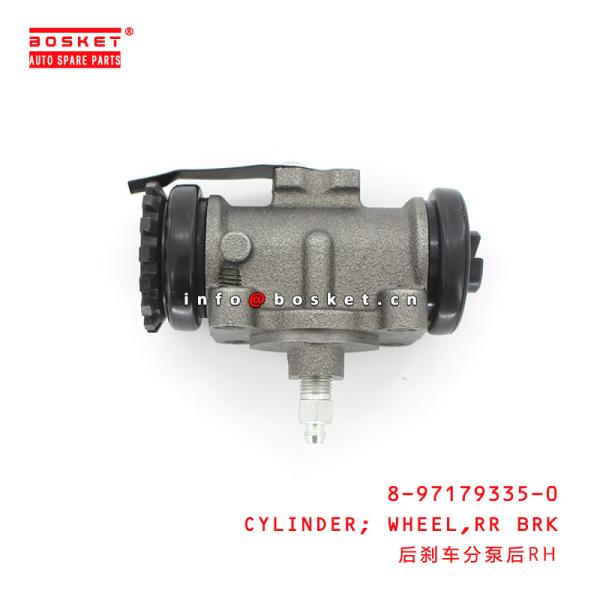 Quality 8-97179335-0 Rear Brake Wheel Cylinder Suitable for ISUZU NHR54 4JA1 8971793350 for sale
