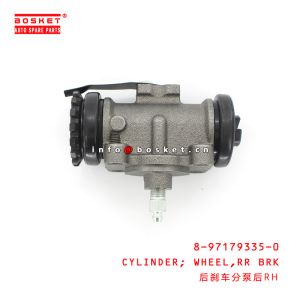 Buy cheap 8-97179335-0 Rear Brake Wheel Cylinder Suitable for ISUZU NHR54 4JA1 8971793350 from wholesalers