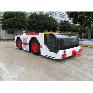 Buy cheap 31 Km/Hr 250T Airport Pushback Tractor from wholesalers