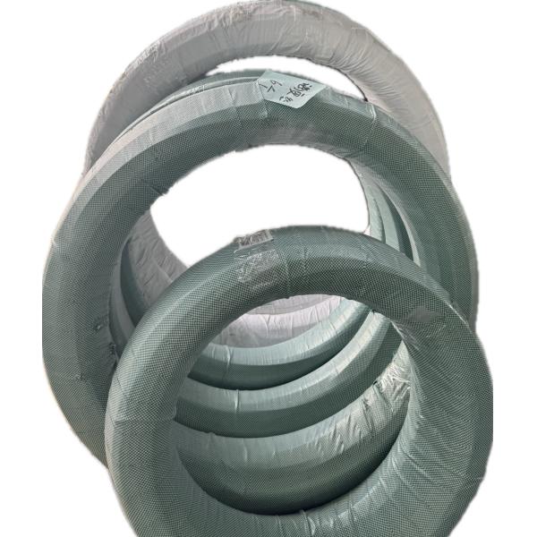 Quality 1.2mm 316 Stainless Steel Spring Wire with Soap-coated Surface for sale