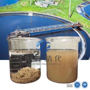 Buy cheap Nonionic PAM Emulsion Optimizing Textile And Dyeing Effluent Purification from wholesalers