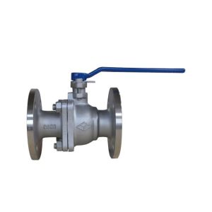 Buy cheap Size 80mm Floating Ball Valve Stainless Steel Material from wholesalers