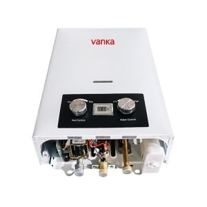 Buy cheap Wall-Mounted Tankless Gas Water Heater 6L Custom Natural Gas from wholesalers