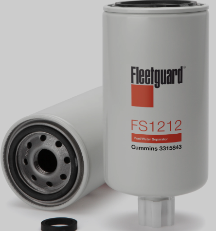 OEM Truck Diesel Engine Fuel Water Separator Filter Replacement FS1000 FS1242